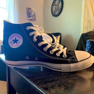 Converse Black Chuck Taylor